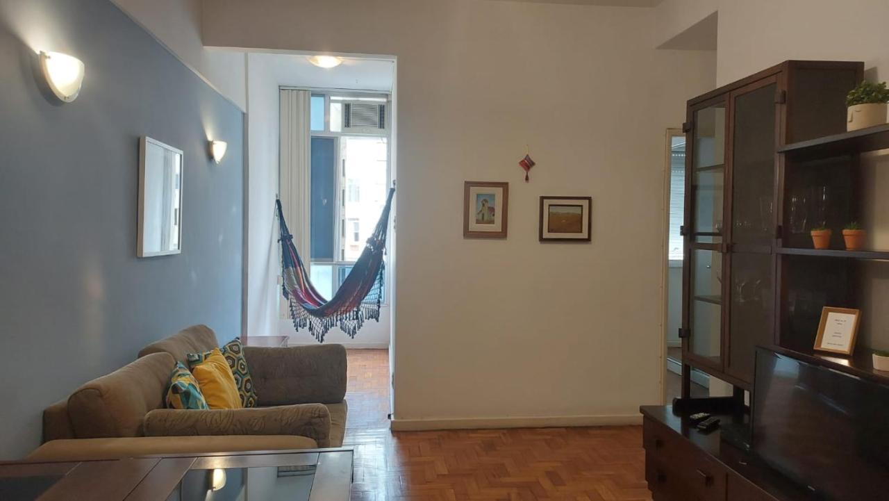 Apartamento Copacabana Perto Da Río de Janeiro