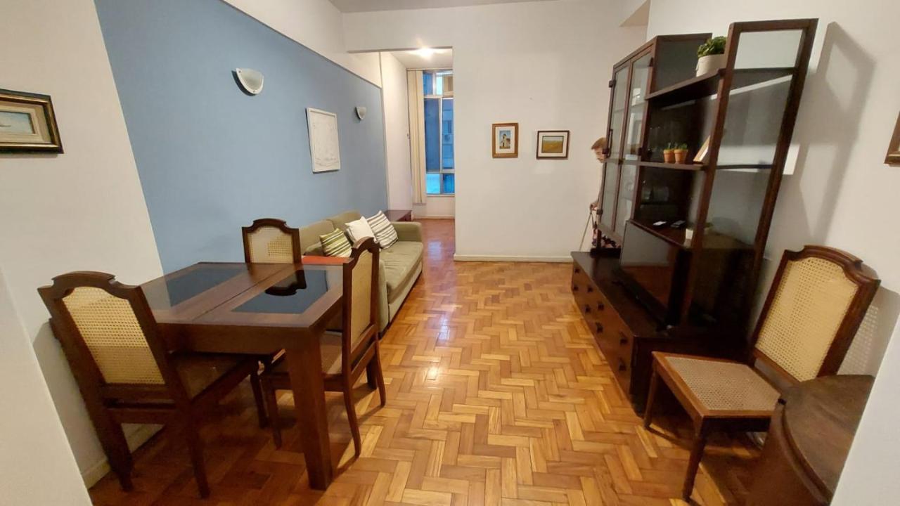 Copacabana Perto Da Rio de Janeiro